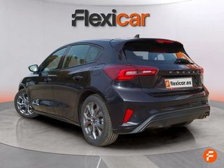 Ford Focus 1.0 Ecoboost MHEV 114kW ST-Line Auto