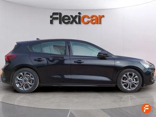 Ford Focus 1.0 Ecoboost MHEV 114kW ST-Line Auto