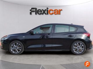 Ford Focus 1.0 Ecoboost MHEV 114kW ST-Line Auto