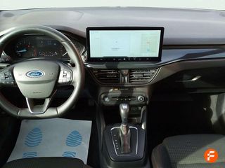Ford Focus 1.0 Ecoboost MHEV 114kW ST-Line Auto