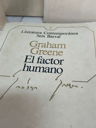 Libros de literatura contemporánea