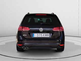 Volkswagen Golf GTD BMT