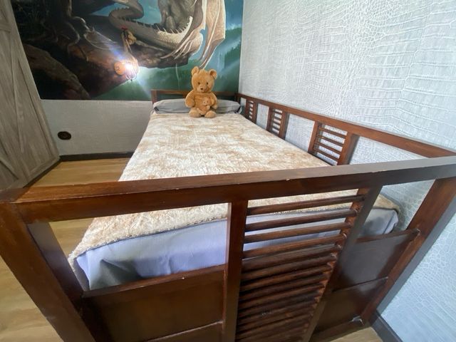 Habitación Juvenil ,CAMA NIDO,regalo colchones y +