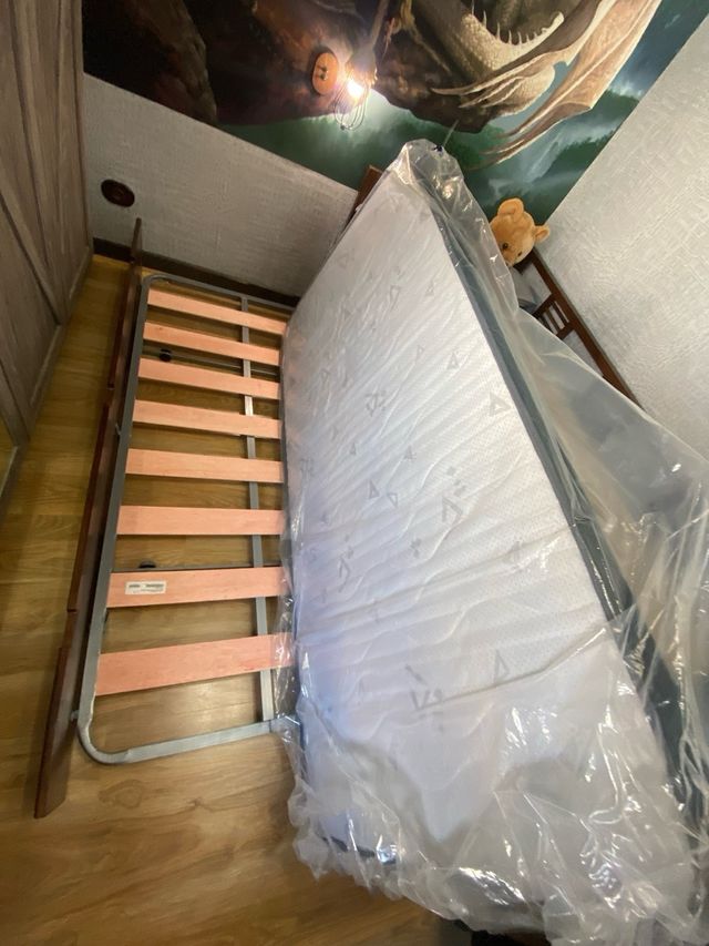 Habitación Juvenil ,CAMA NIDO,regalo colchones y +