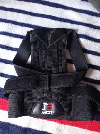 Corrector Postura Espalda Hombros JBOLT. 
Talla L