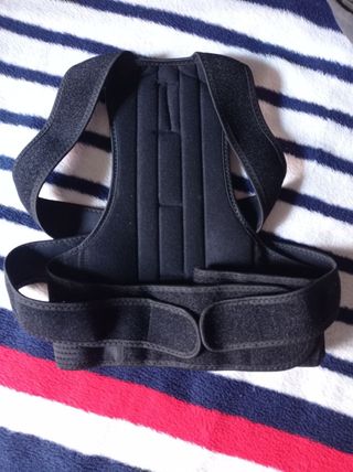 Corrector Postura Espalda Hombros JBOLT. 
Talla L