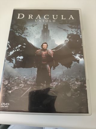 8 Películas DVD Acción