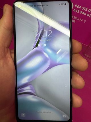 Samsung A21s 128GB + 4GB RAM + Funda