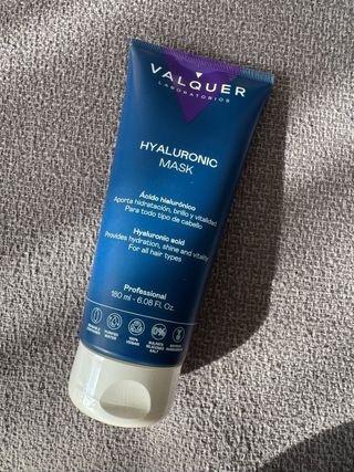 Mascarilla Valquer Hyaluronic Mask 180ml