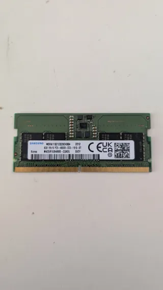 8GB DDR5 RAM Samsung SODIMM 