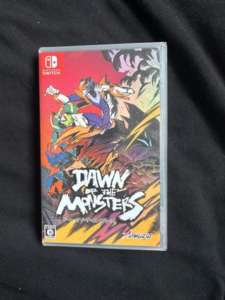 Dawn of the Monsters Switch Nuevo