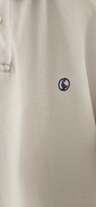 Polo El Ganso Beige