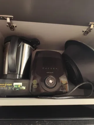 Robot de Cocina Cecotec Mambo 10070