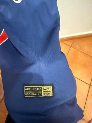 Camiseta PSG 2015/2016