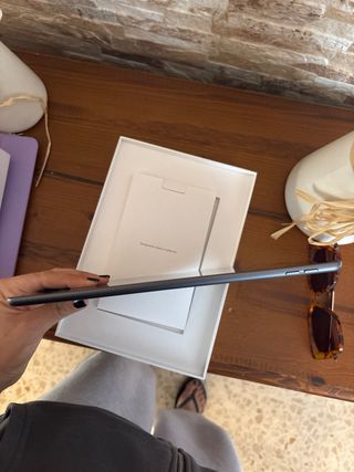 iPad 9ª Gen Plata Nuevo
