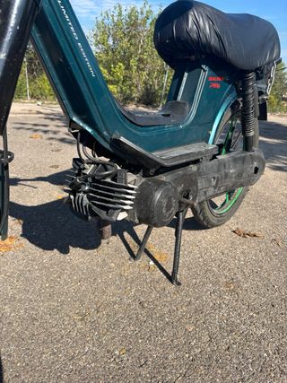 Derbi Variant Start