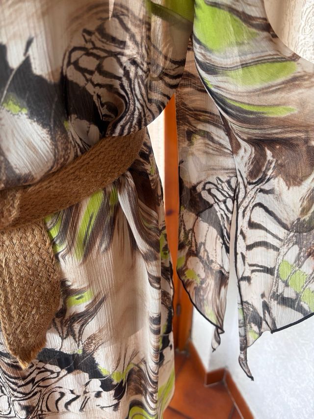 Oltre Kaftano Taglia Unica