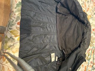 Chaqueta negra mujer