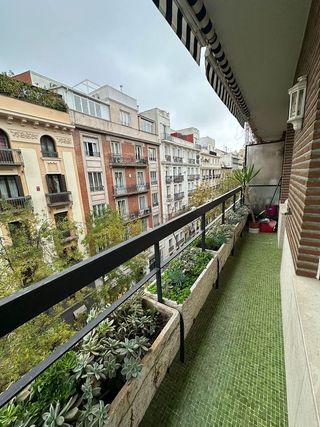Piso en alquiler en Almagro en Madrid