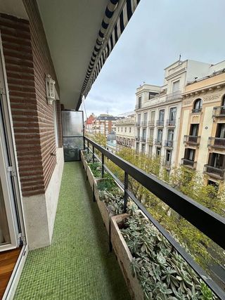 Piso en alquiler en Almagro en Madrid