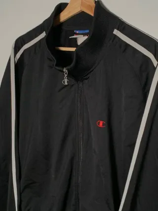 Sudadera Champion vintage, chaqueta retro Y2K 