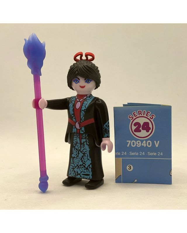Bruja Playmobil NUEVA