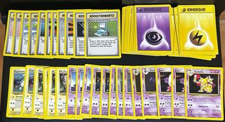 Cofanetto Pokemon Zap! Mazzo Tematico