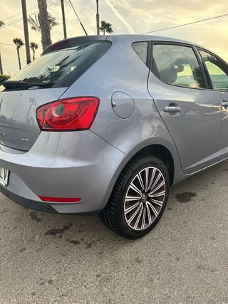 SEAT Ibiza 2016 – Diésel 90CV