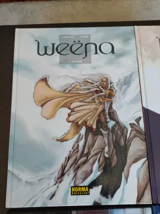 Colección completa Weëna
