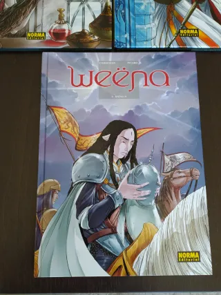 Colección completa Weëna