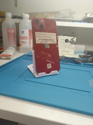 iPhone 13 Rojo