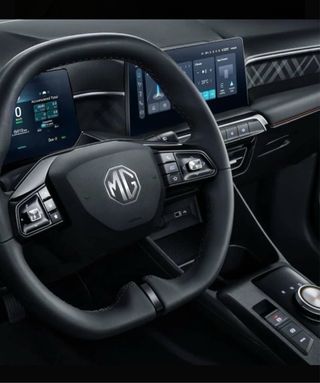 MG MG3 Luxury automático 2024 194CV 