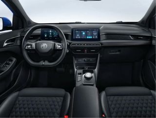 MG MG3 Luxury automático 2024 194CV 