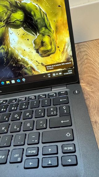 Dell Latitude 5400 Táctil 512 SSD/ 16 RAM/ i5 