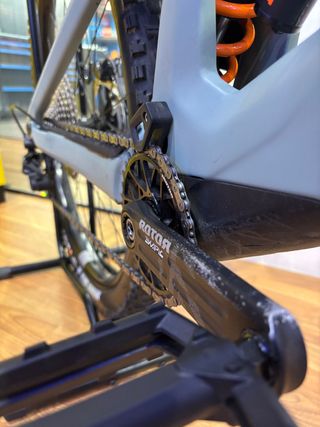 Bicicleta eléctrica Lapierre E-Zesty AM LTD 
