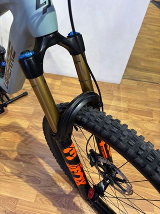 Bicicleta eléctrica Lapierre E-Zesty AM LTD 