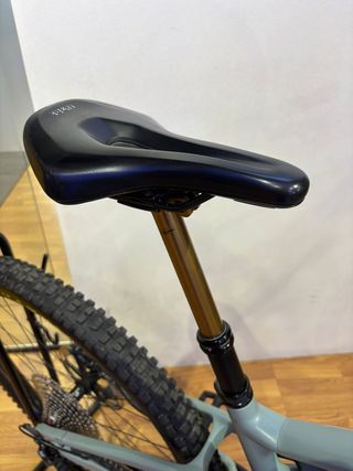 Bicicleta eléctrica Lapierre E-Zesty AM LTD 