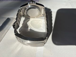Reloj Automático con GMT apto para viajar a zonas