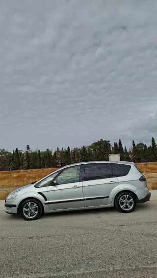 Ford S-MAX 2007 Edición Titanium