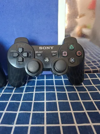 PS3 2 MANDOS ORIGINALES DUAL SHOCK