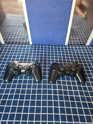 PS3 2 MANDOS ORIGINALES DUAL SHOCK