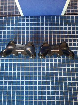 PS3 2 MANDOS ORIGINALES DUAL SHOCK