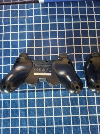 PS3 2 MANDOS ORIGINALES DUAL SHOCK