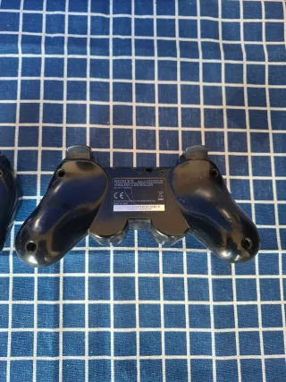 PS3 2 MANDOS ORIGINALES DUAL SHOCK