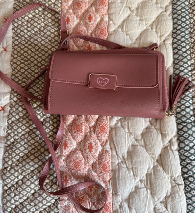 cartera de mano o colgar. se puede vender separado