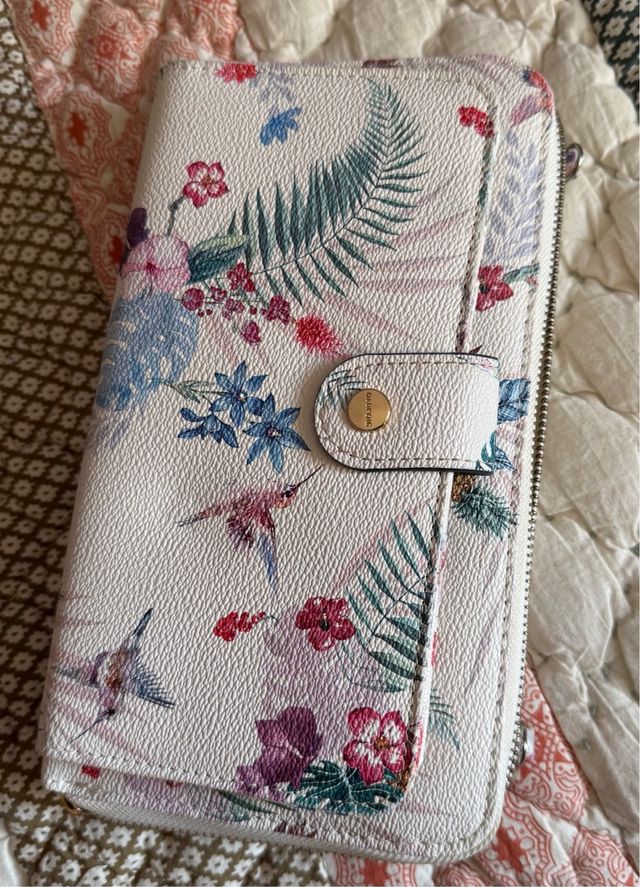 cartera de mano o colgar. se puede vender separado