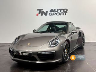 PORSCHE 911 Turbo S Coupe