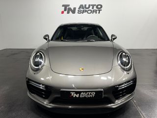 PORSCHE 911 Turbo S Coupe