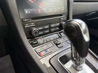 PORSCHE 911 Turbo S Coupe