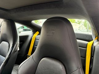 PORSCHE 911 Turbo S Coupe